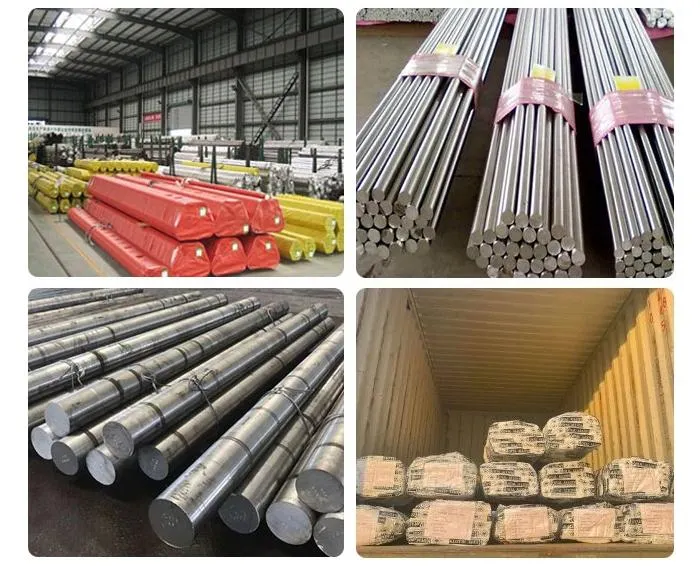 Incoloy 825 800h Surface Pickling Alloy 20 28 200 400 Round Bar