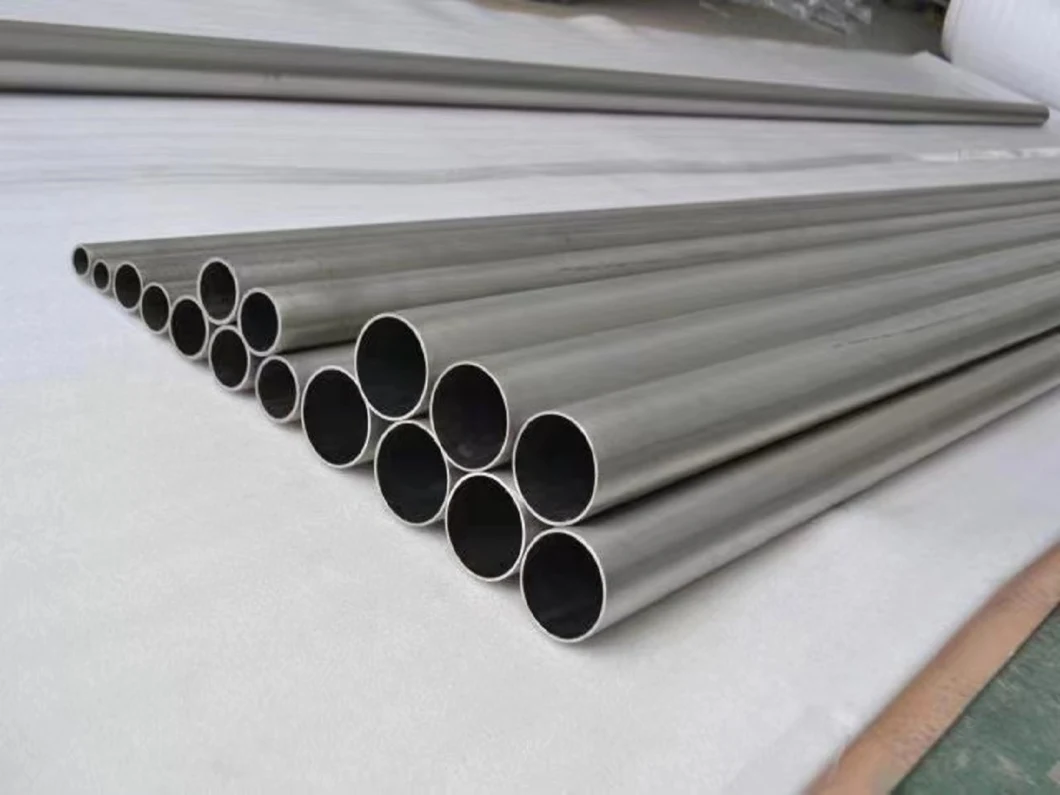 NS3120 Nickel Tube