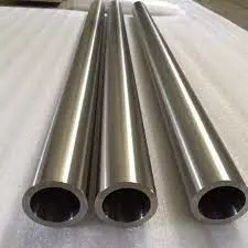 Inconel 718 Nickel Pipe for Low Temperature Storage Tank