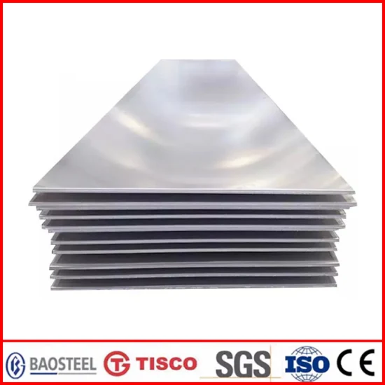 La migliore vendita ASTM B127 Monel 400 405 455 K500 Incoloy 800 825 Hastelloy C276 Lega di nichel 201 Prezzo della lamiera metallica Inconel 600 601 617 625 706 718 725