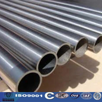 Tubo in nichel Inconel 625 per motori a reazione ASTM B622 e ASTM B167