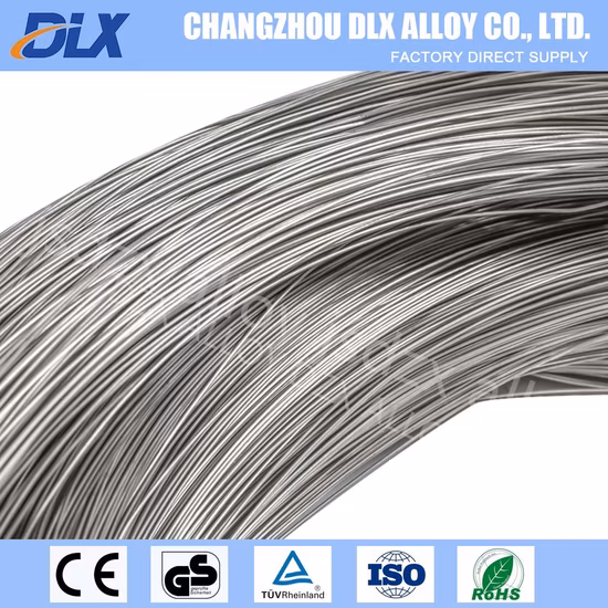 Uns N07750 Alloy X750 Inconel X-750 Federdrahtpreise