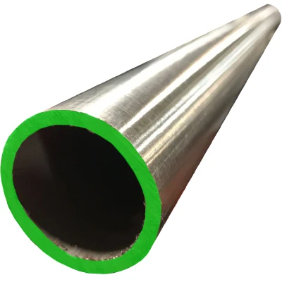 ASTM En DIN JIS Incoloy 800/800h/800ht/825/925/926 tubo laminato a caldo/tubo in lega di nichel