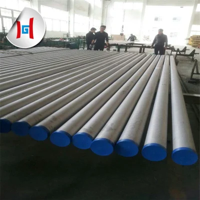 Tubo Inconel601