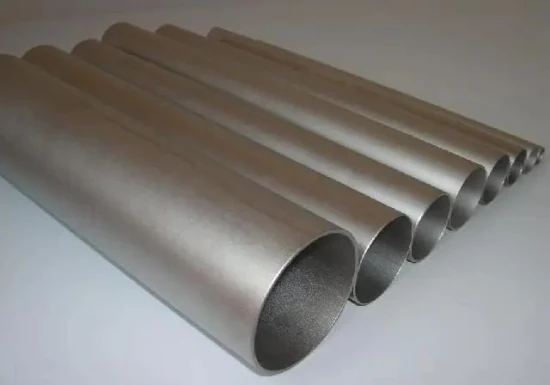 Us N08020 Inconel 625, 600, 601, 718, 750, 690 Incoloy 800, 825, 840, 901, 925 Prezzo nominale della lega di nichel per tubo/tubo